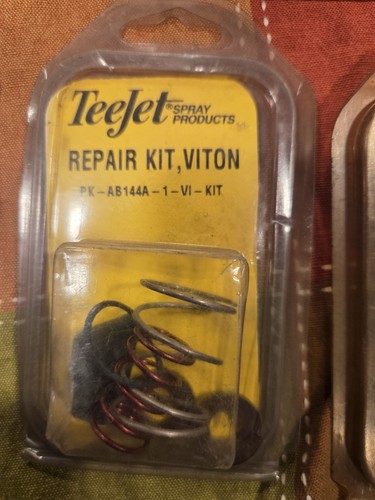 Teejet Solenoid Repair Kits - photo 4