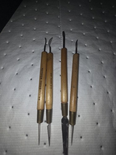 Vintage Kemper Tools