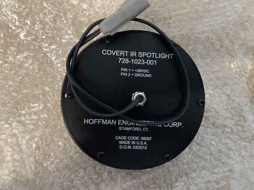 Hoffman Engineering IR Spotlight - photo 5