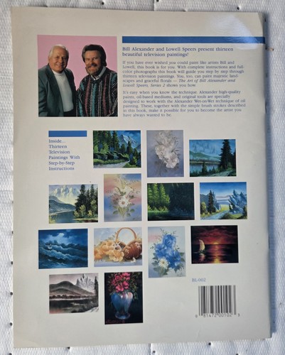 Vintage Painting Books - photo 2