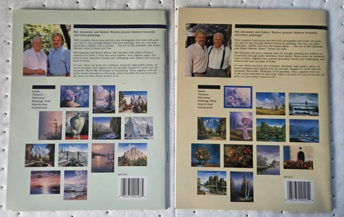 Vintage Painting Books - photo 3