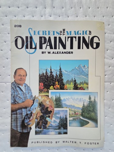 Vintage Painting Books - photo 5