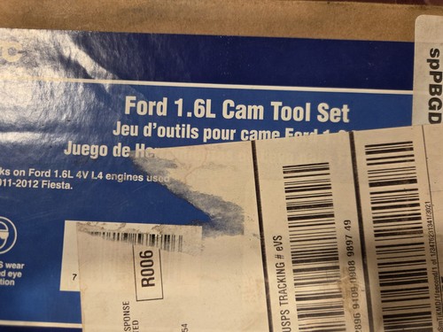 Otc Cam Tool - photo 2