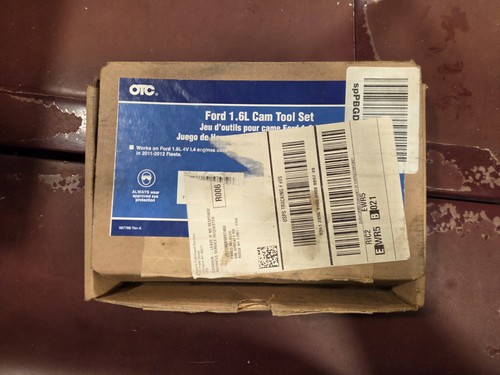 Otc Cam Tool - photo 3