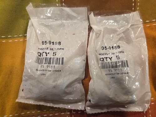 Toro Sprayer Nozzles