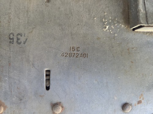1964-64 Ford Radio - photo 2