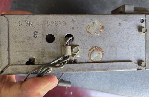 1964-64 Ford Radio - photo 3