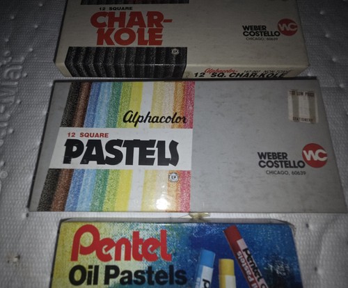 Vintage Art Supplies - photo 3