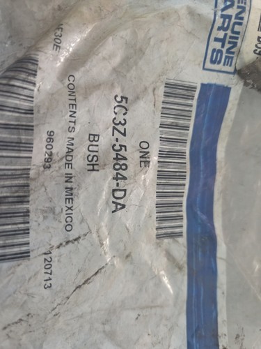 Stabilizer Bar Bushing - photo 2