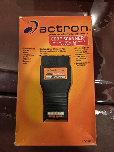 Actron Cp9001