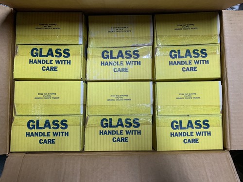 Lot Of 12 General Electric #4860 Headlights