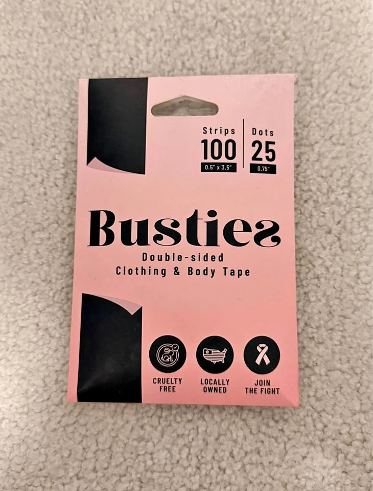 Clothing and Body Tape