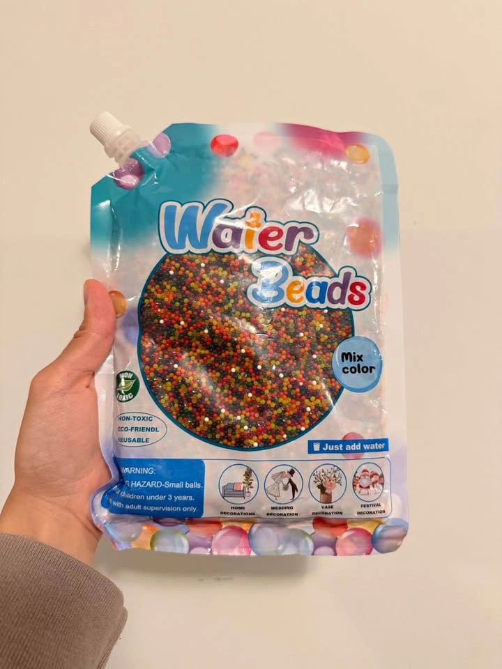 Orbeez Water Gel Beads