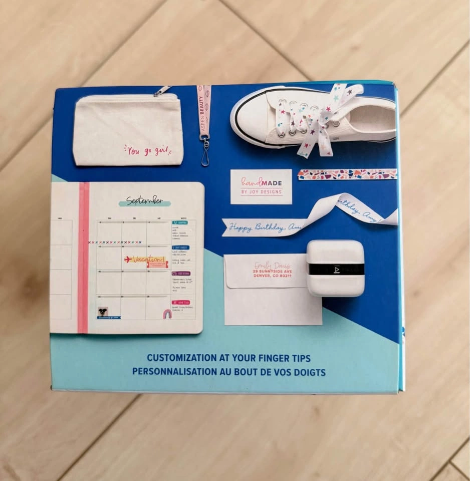 Portable Printer by We R Memory Keepers - photo 3
