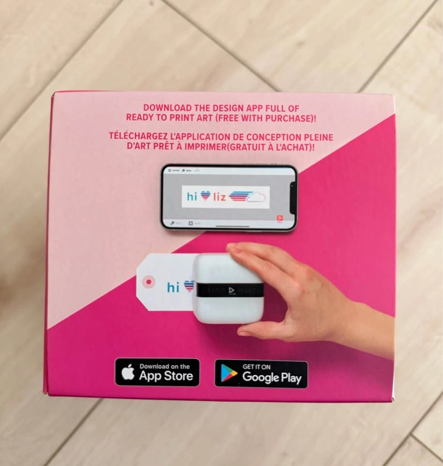Portable Printer by We R Memory Keepers - photo 4