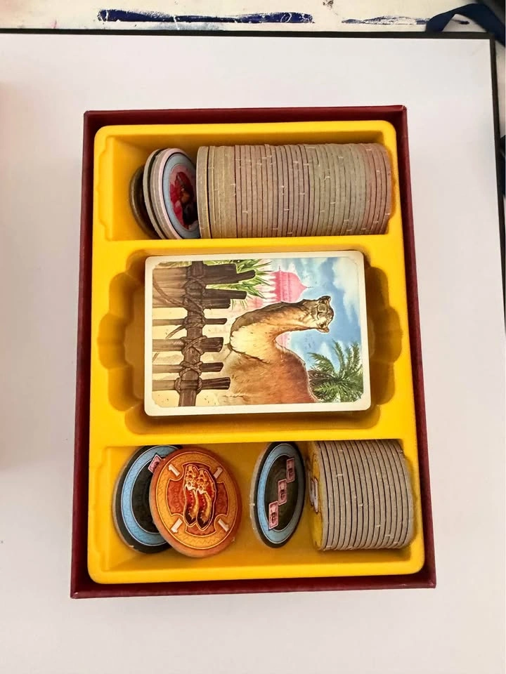 Jaipur Board Game - photo 3