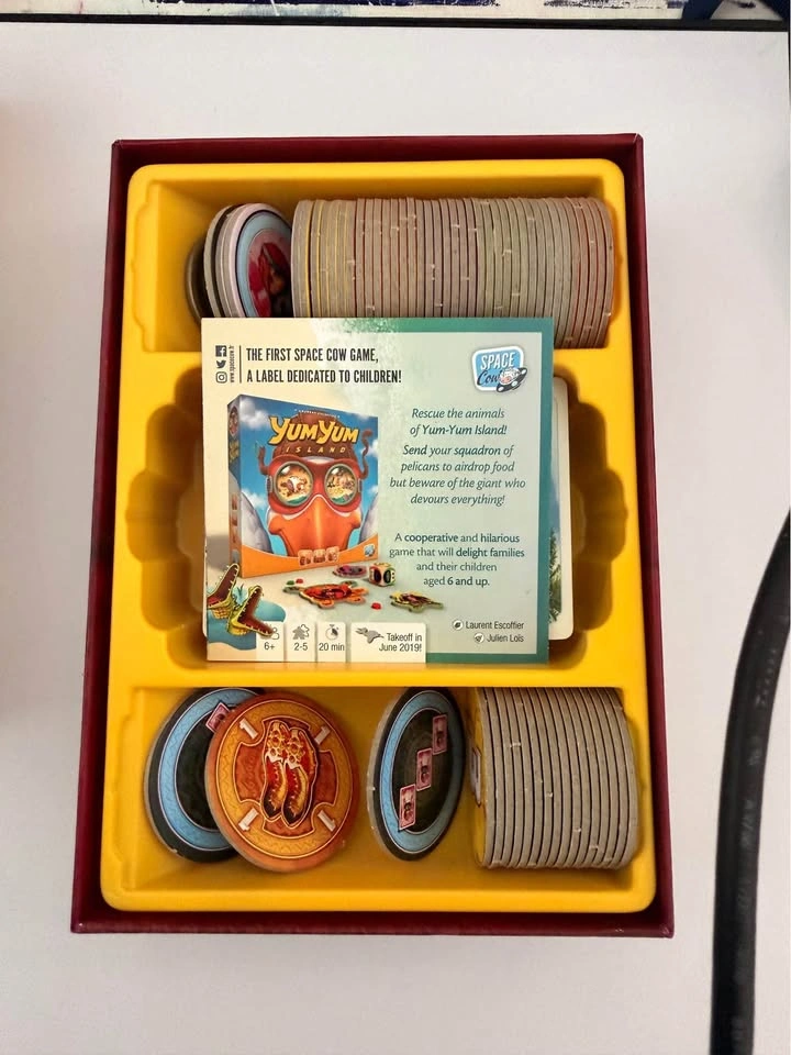 Jaipur Board Game - photo 4