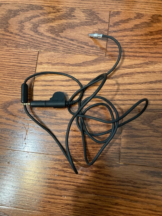 uflymike harmony Bose QC15 attachment