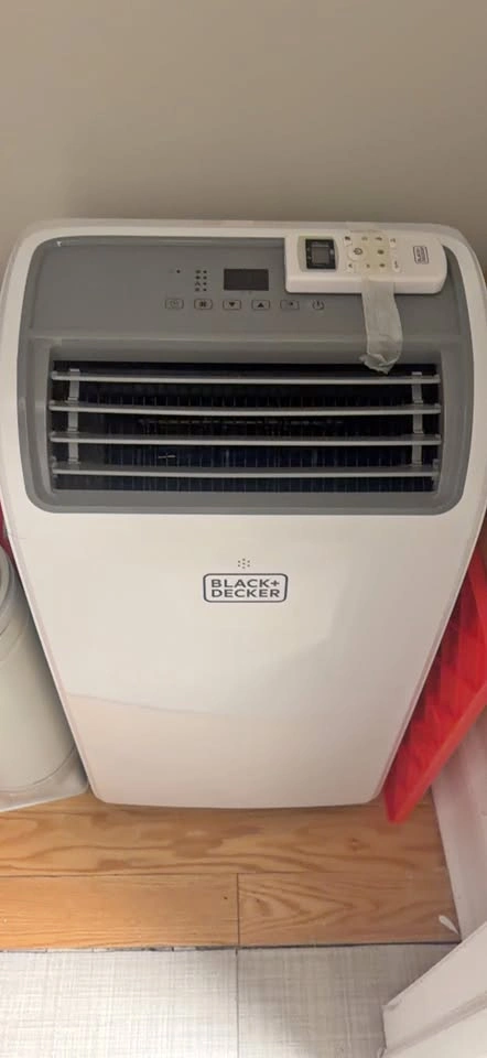 BLACK+DECKER Portable Air Conditioner