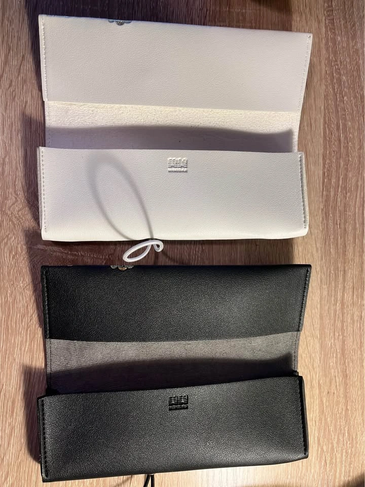 Irworobongdo leather Pencilcase, buttoned pencil case - photo 2