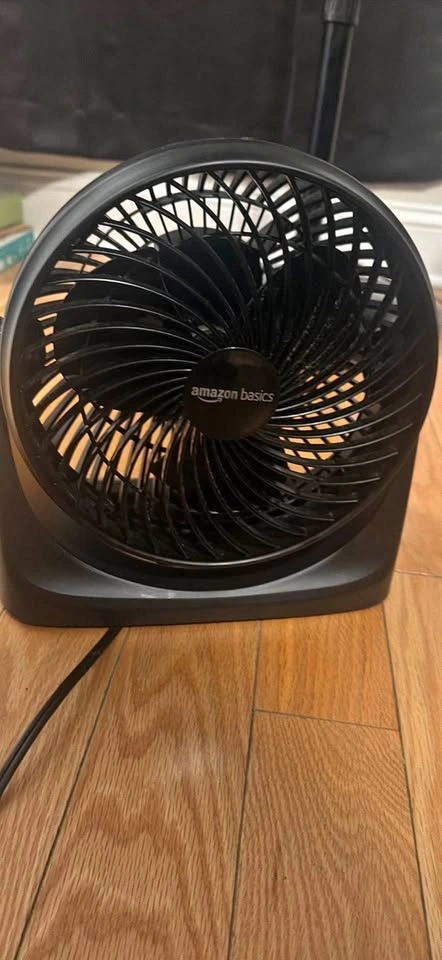 Amazon Basics Air Circulator Fan
