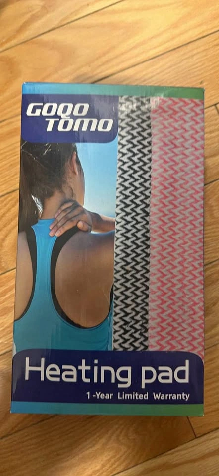 GOQO TOMO Heating Pad