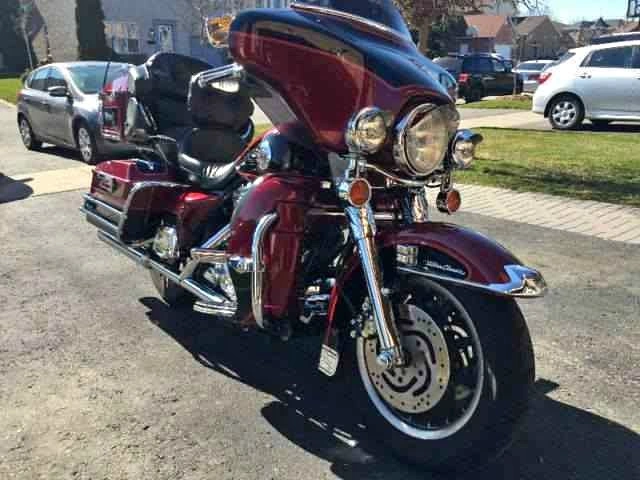 2001 Harley Davidson ultra classic