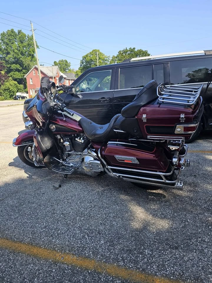 2001 Harley Davidson ultra classic - photo 2