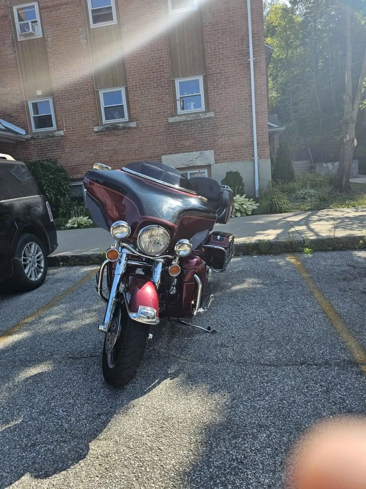2001 Harley Davidson ultra classic - photo 3