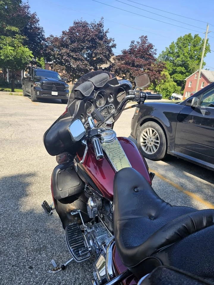 2001 Harley Davidson ultra classic - photo 4