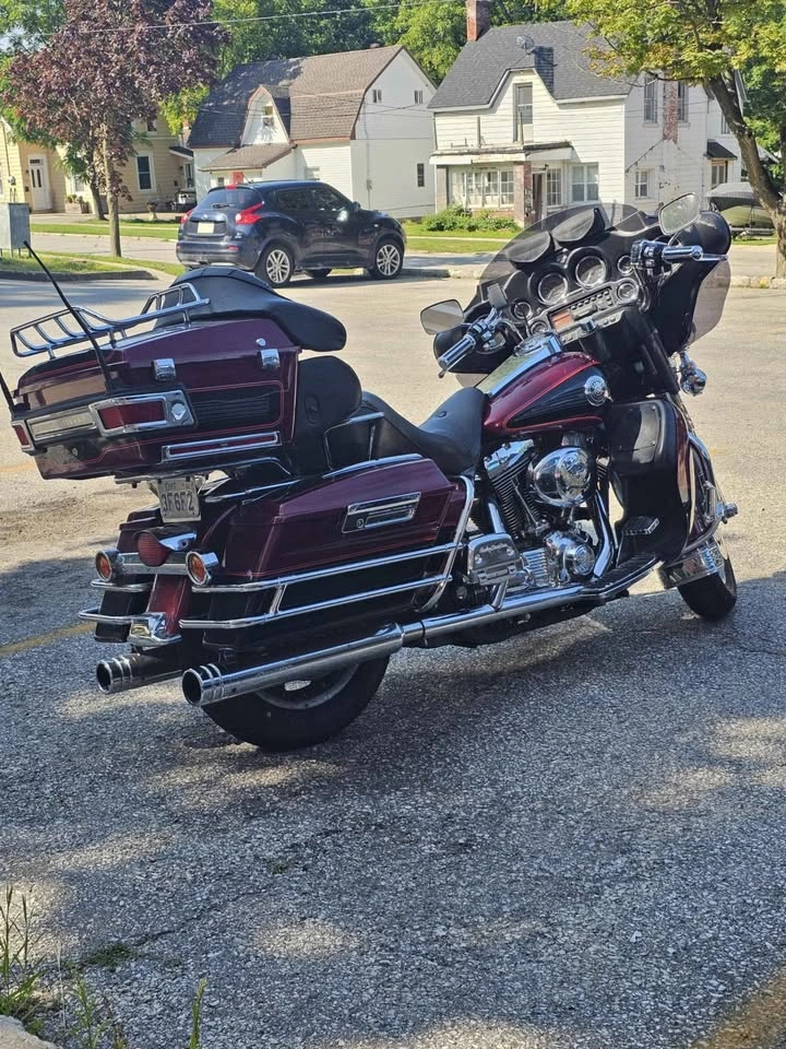 2001 Harley Davidson ultra classic - photo 5