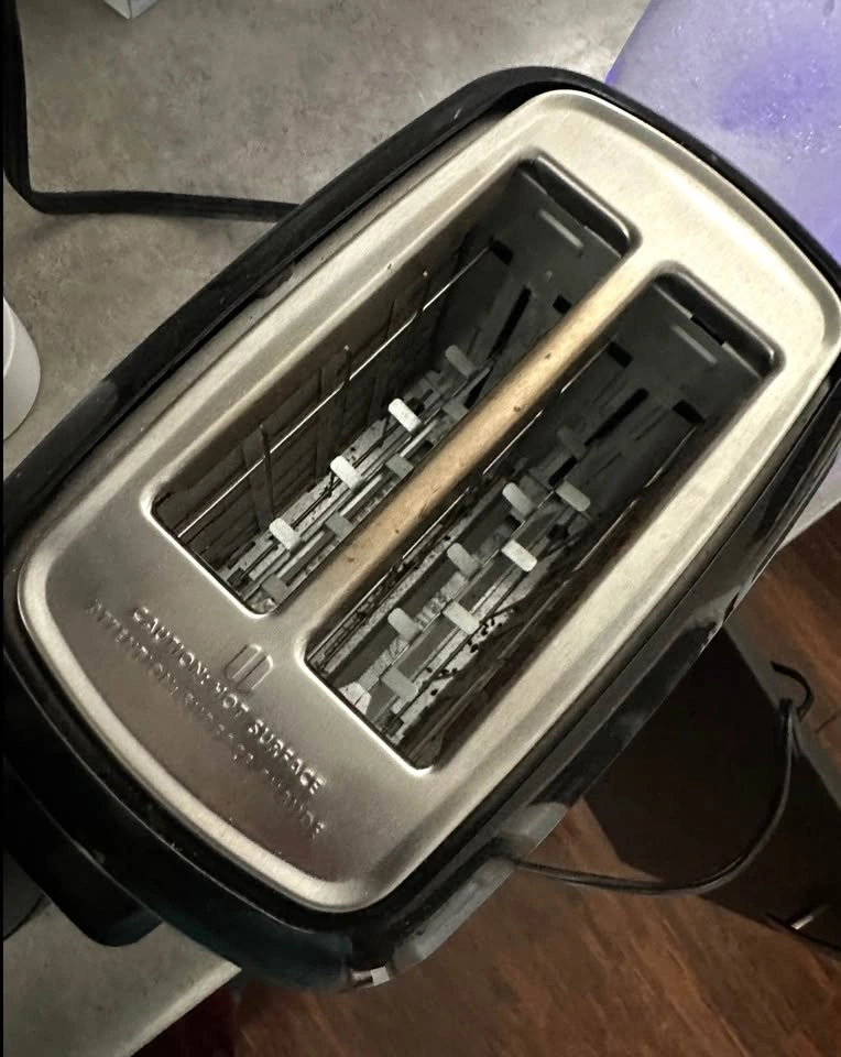 Bagel and bread toaster - photo 3