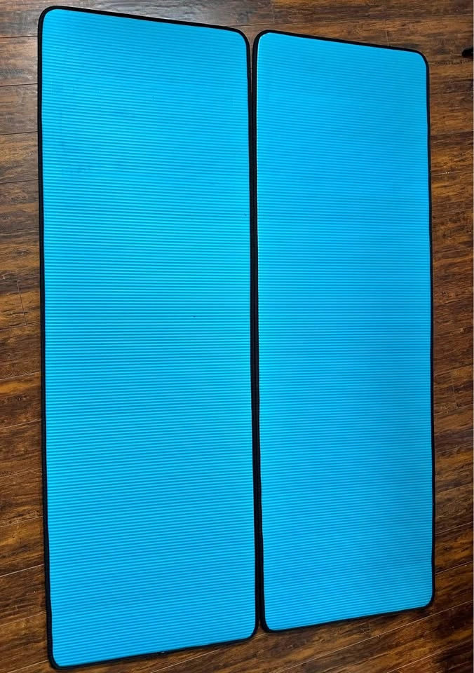2 Brand New Yoga Mats. $10 each or $20 both!
