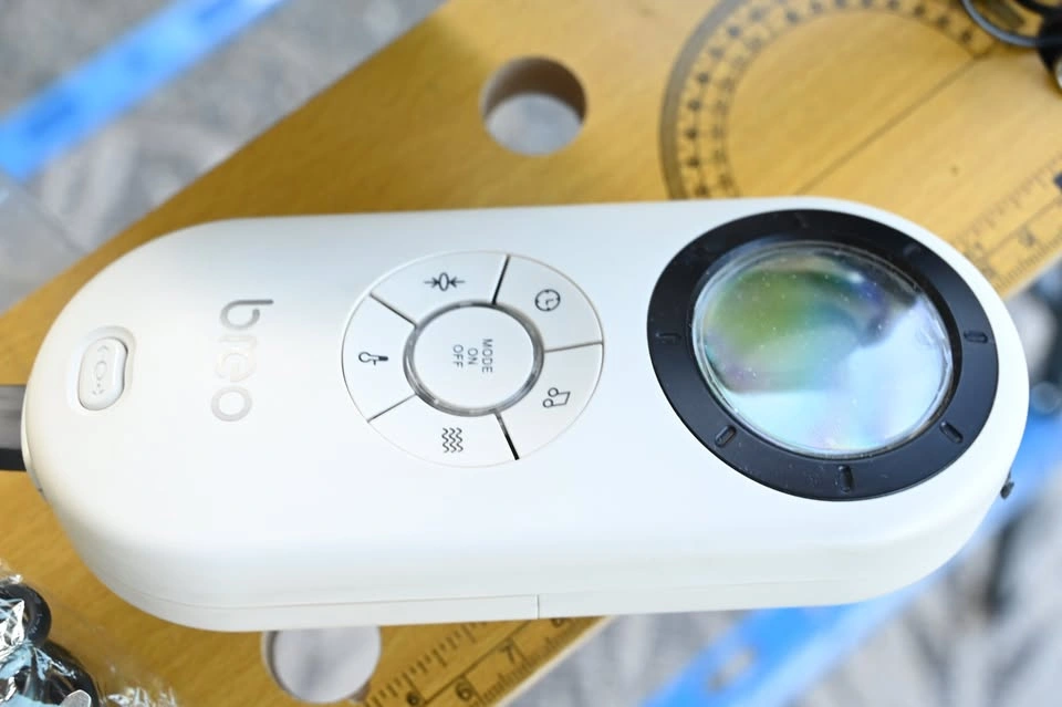 Breo iDream1260 Head, Eye and Neck Massager - photo 3