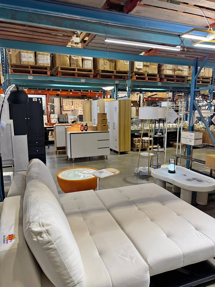Modern Furniture Clearance Sale – Warehouse Direct From $35