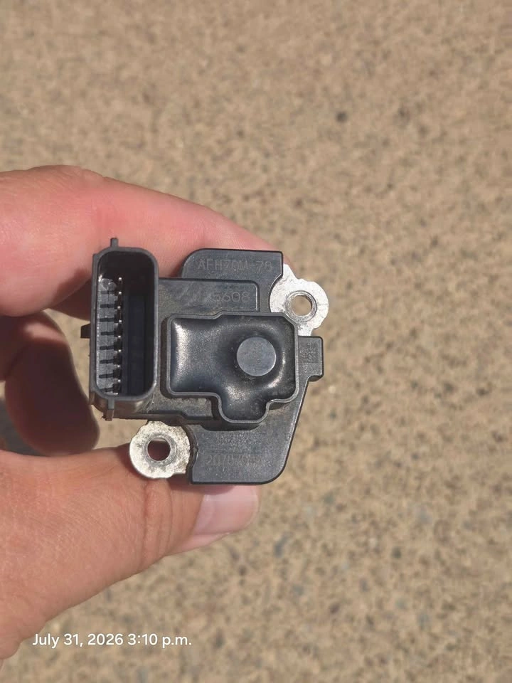 Mass Air Flow Sensor - GM (23262343) - photo 4