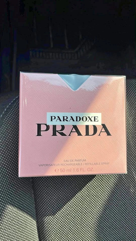 New Prada Paradoxe 50ml