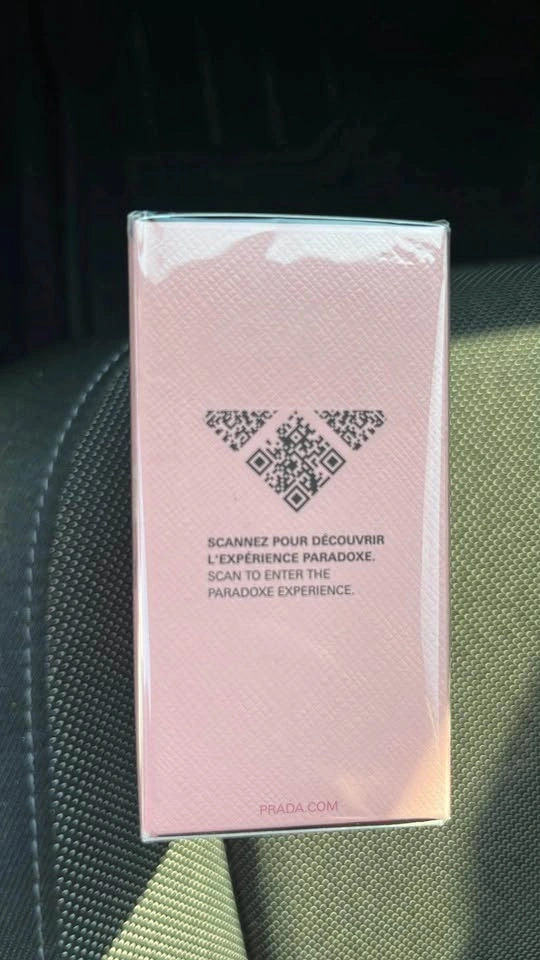 New Prada Paradoxe 50ml - photo 3