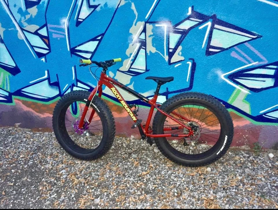 Rocky Mountain Blizzard Size S