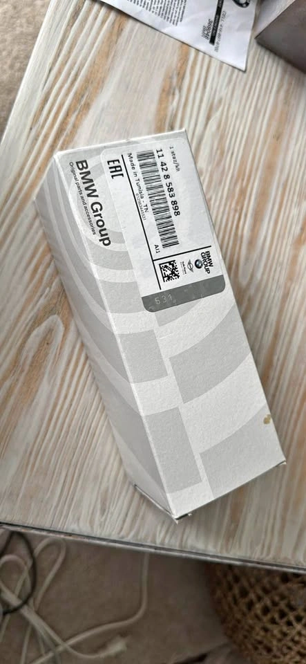 BMW Filter - Also Fits Toyota GR Supra
