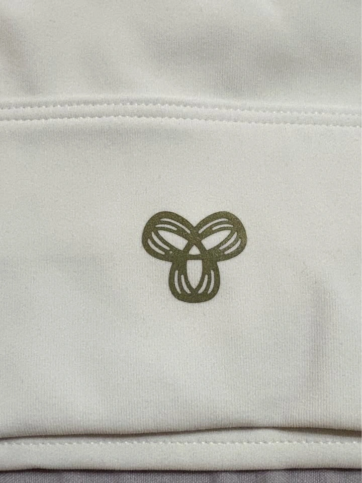 Aritzia Golden Sports Bra - photo 2