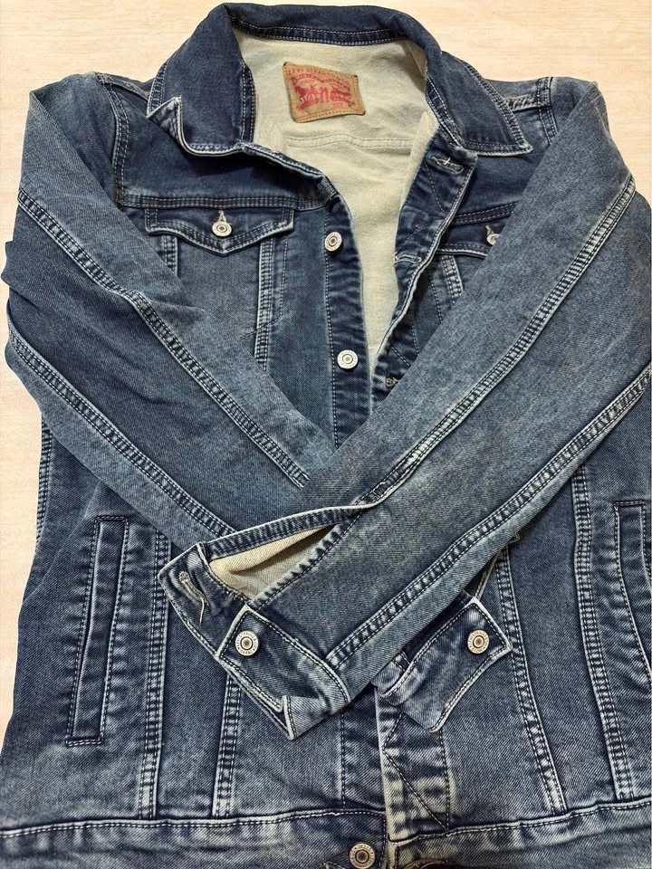 Levi Strauss & Co. Denim Jacket
