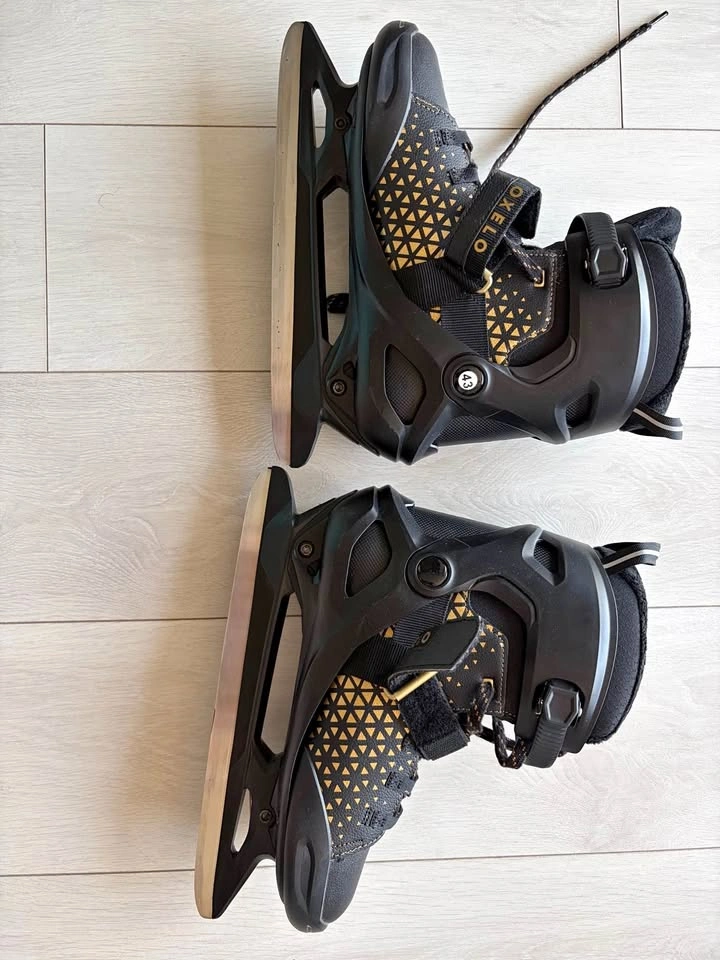 Decathlon Ice Skates Size 10 – Excellent Condition