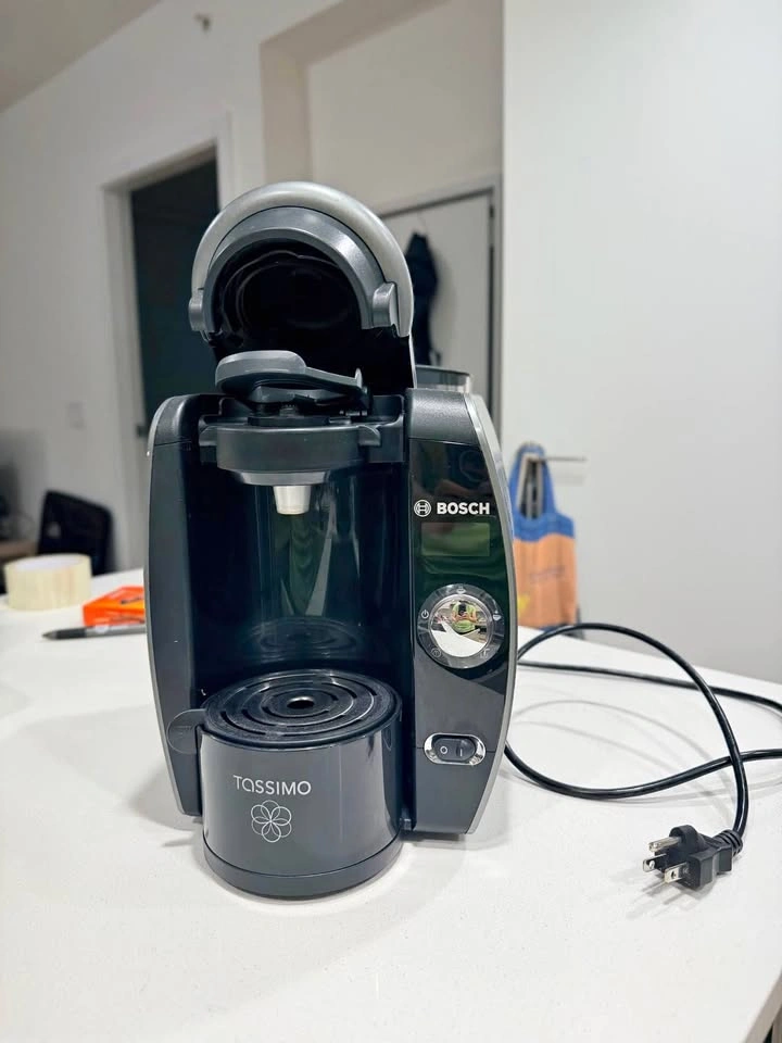 Bosch Tassimo coffee machine