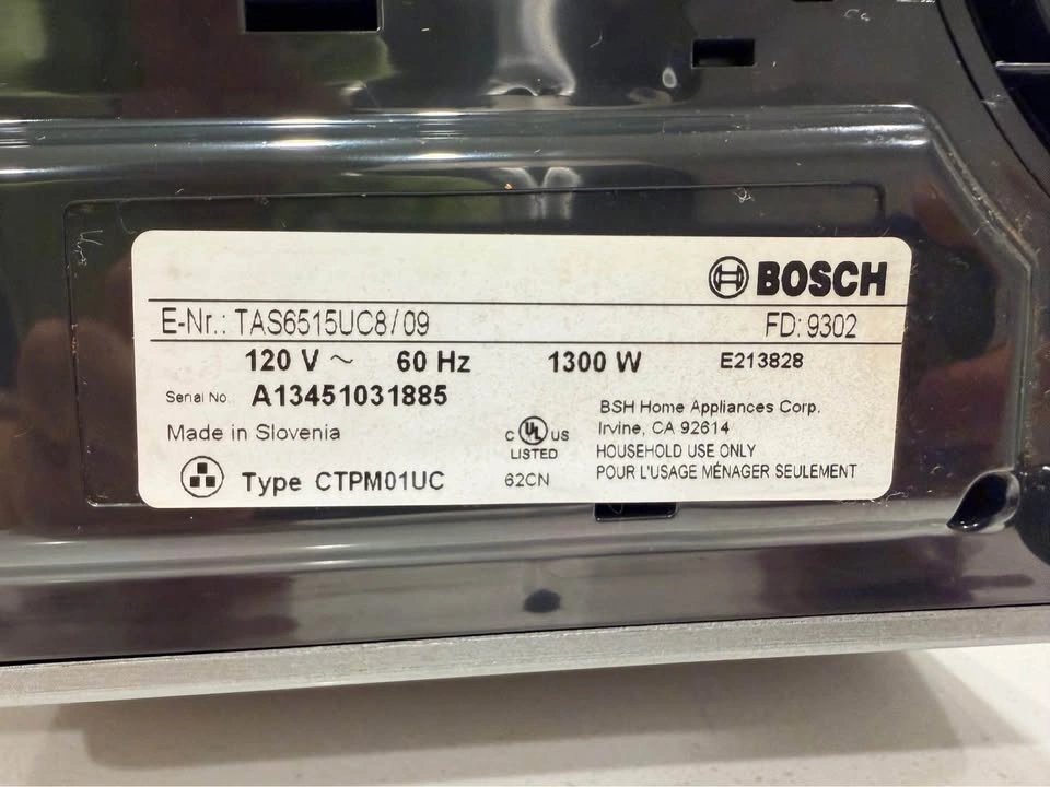 Bosch Tassimo coffee machine - photo 4