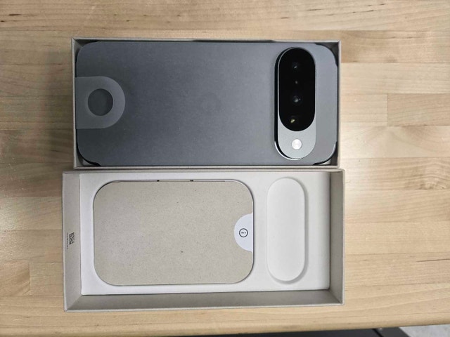 Google Pixel 10 128GB - photo 2