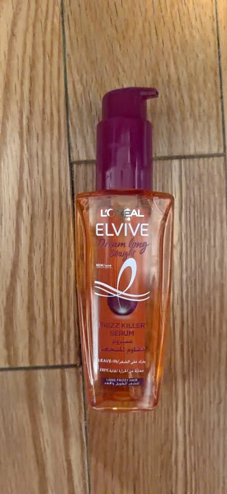 L'Oreal Elvive Dream Long Straight Frizz Killer Serum