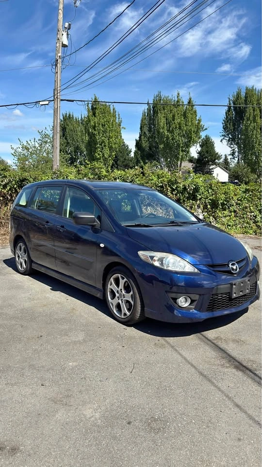 2008 Mazda Mazda5