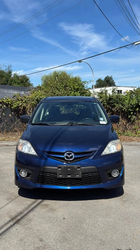2008 Mazda Mazda5 - photo 2