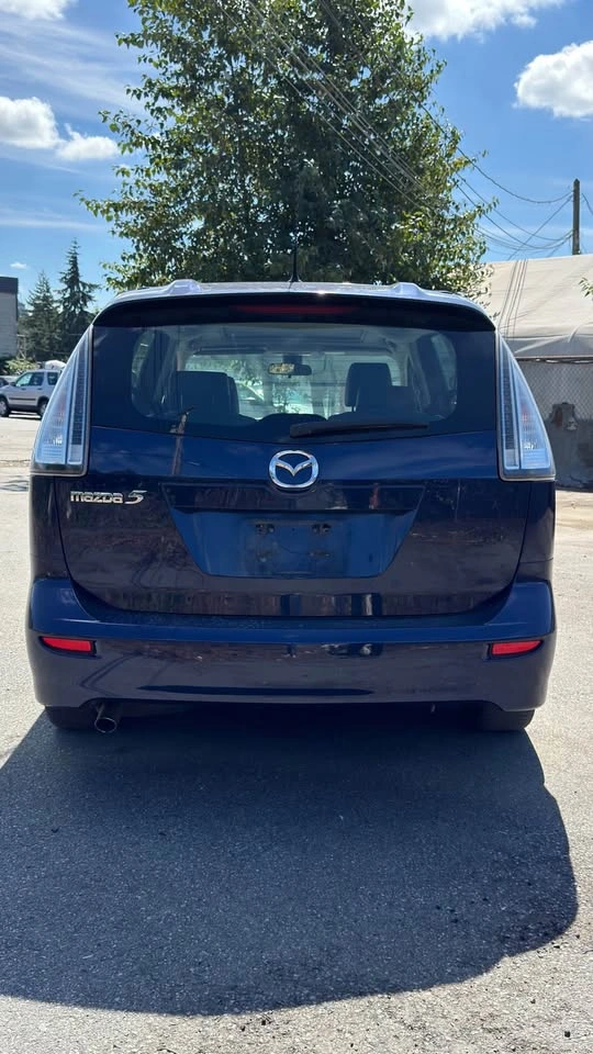 2008 Mazda Mazda5 - photo 3